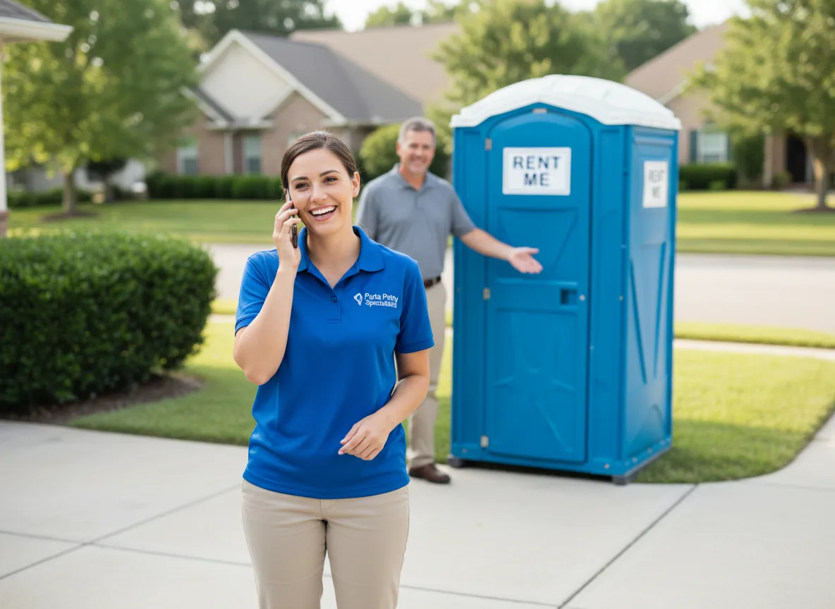 Portable Toilet Rental Thurmond, NC FAQs