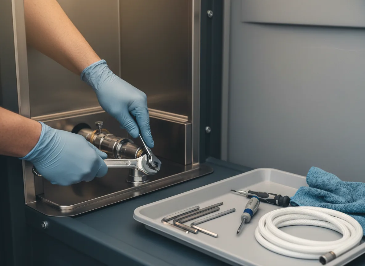 Why choose Portable Toilet Rental in Thurmond, NC